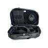 Estuche trompa Bam Hightech 6001XL Hightech con bolsa Carbon