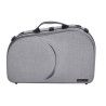 Estuche trompa Bam Hightech 6001XL Hightech con bolsa Tweed