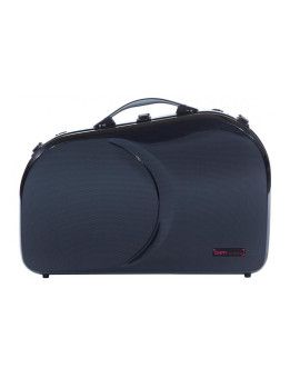 Estuche trompa Bam 6002XL Hightech con bolsa interior ajustable Carbon