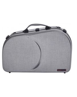 Estuche trompa Bam 6002XL Hightech con bolsa interior ajustable Tweed
