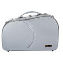 Estuche trompa Bam La Défense Hightech DEF6001XL Aluminio cepillado