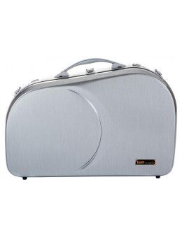 Estuche trompa Bam La Défense Hightech DEF6001XL Aluminio cepillado