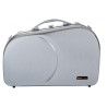 Estuche trompa Bam La Défense Hightech DEF6001XL Aluminio cepillado