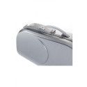 Estuche trompa Bam La Défense Hightech DEF6001XL Aluminio cepillado