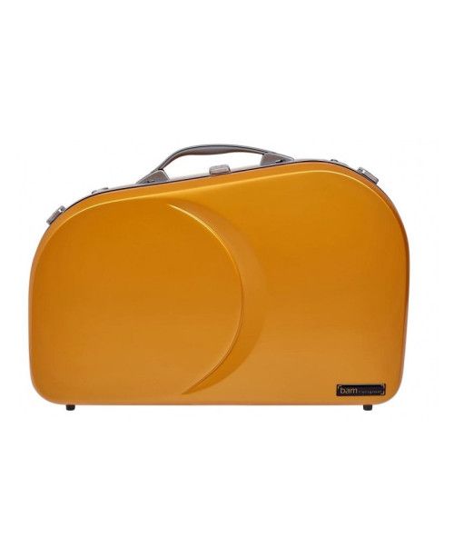 Estuche trompa Bam La Défense Hightech DEF6001XL Naranja