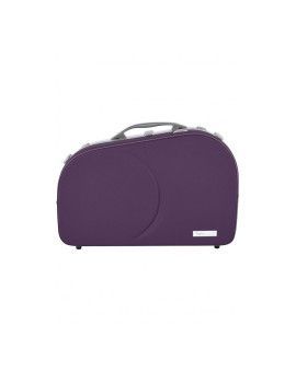 Estuche trompa Bam L'Étoile Hightech ET6001XL Violeta