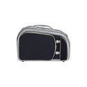 Estuche trompa Bam ET6002XL L'Étoile Hightech interior ajustable Gris