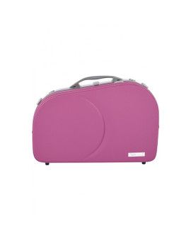 Estuche trompa Bam ET6002XL L'Étoile Hightech interior ajustable Rosa