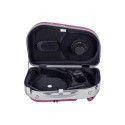 "Estuche trompa Bam ET6002XL L`Étoile Hightech interior ajustable"