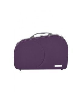 Estuche trompa Bam ET6002XL L'Étoile Hightech interior ajustable Violeta