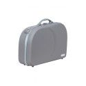 Estuche trompa Bam Panther Hightech PANT6001XL Gris