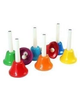 Juego Campanillas Mango Honsuy (Ref.6970)
