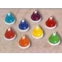 Juego Campanillas Pulsador Honsuy (Ref.69800)