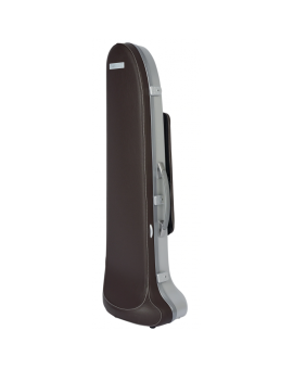 "Estuche trombón tenor Bam ET4030XL L`Étoile Hightech Gris"