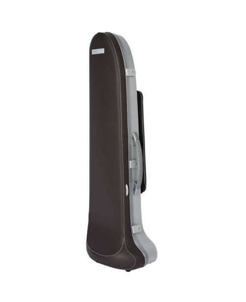 "Estuche trombón tenor Bam ET4030XL L`Étoile Hightech Gris"
