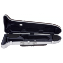 "Estuche trombón tenor Bam ET4030XL L`Étoile Hightech Gris"