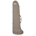 "Estuche trombón tenor Bam ET4030XL L`Étoile Hightech Gris"