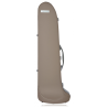 "Estuche trombón tenor Bam ET4030XL L`Étoile Hightech Gris"