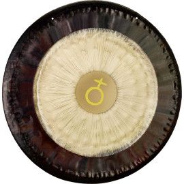G28-E-PL 28' EARTH GONG PLATON
