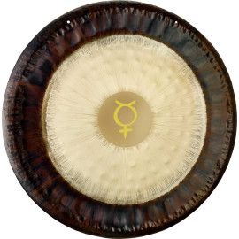 G32-ME 32' MERCURY GONG; 141,2