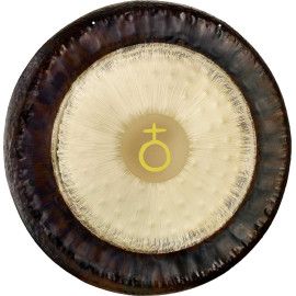 G36-E 36' EARTH GONG; 136,10 H