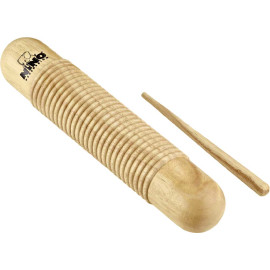 GÜIRO MADERA NINO555