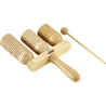 AGOGO MADERA NINO561