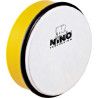 PANDERO PLASTICO 6' AMARILLO N
