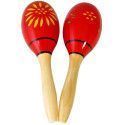 Maracas Madera Ritmo M22 9"