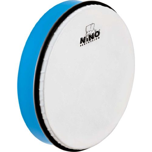 PANDERO 10' ABS AZUL NINO5SB