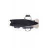 Funda trombón tenor Bam NASH3130SCA Nashville gris/beige Gris