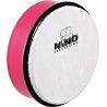 PANDERO PLASTICO 6' ROSA NINO4