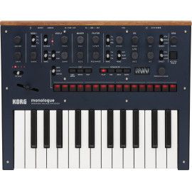 TECLADO MONOLOGUE BLUE