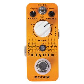 PEDAL LIQUID COLOR