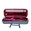 Estuche viola Artonus NEVA Gris/Burdeos