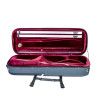 Estuche viola Artonus NEVA Gris/Burdeos