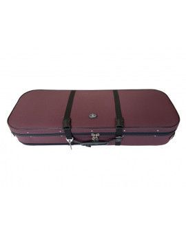 Estuche viola Artonus NEVA Ciclamen