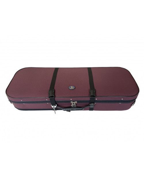 Estuche viola Artonus NEVA Ciclamen