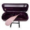 Estuche viola Artonus NEVA Ciclamen