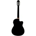 GUIT. ELECTROAC. RCE138-T4BK-L
