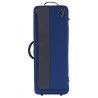 "Estuche viola Bam 2040B Artisto rectangular 15"" 15"" 3/4 (40 CM)"