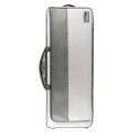 Estuche viola Bam 2040B Artisto rectangular 15"" 15"" 3/4 (40 CM) Gris
