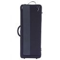 Estuche viola Bam 2040B Artisto rectangular 15"" 15"" 3/4 (40 CM) Negro