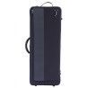 Estuche viola Bam 2040B Artisto rectangular 15"" 15"" 3/4 (40 CM) Negro