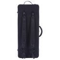 Estuche viola Bam 2040B Artisto rectangular 15"" 15"" 3/4 (40 CM) Negro