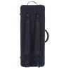 Estuche viola Bam 2040B Artisto rectangular 15"" 15"" 3/4 (40 CM) Negro