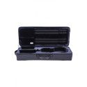 Estuche viola Bam 2040B Artisto rectangular 15"" 15"" 3/4 (40 CM) Negro