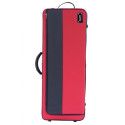 "Estuche viola Bam 2040B Artisto rectangular 15"" 15"" 3/4 (40 CM)"
