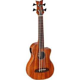 BAJO UKELELE CAIMAN-BS-GB
