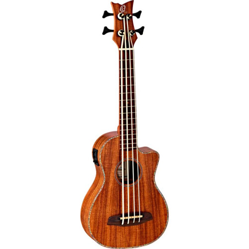 BAJO UKELELE CAIMAN-BS-GB